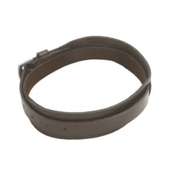 Ovation Childs Garter Straps -Weatherbeeta Store 467301 ERS Child.Leather.Garter.Strap Brown