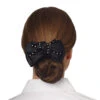 Ovation Premium Show Bow -Weatherbeeta Store 467806 ERS Ovation.Premium.Show .Bow Black.Gem .Twist