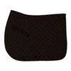 Centaur Imperial All Purpose Saddle Pad -Weatherbeeta Store 468265 ERS Centaur.Imperial.A.P.Saddle.Bad Black.Black