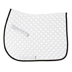 Centaur Imperial All Purpose Saddle Pad 21 Centaur Imperial All Purpose Saddle Pad -Weatherbeeta Store 468265 ERS Centaur.Imperial.A.P.Saddle.Bad White.Black