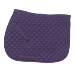 Centaur Imperial All Purpose Saddle Pad 17 Centaur Imperial All Purpose Saddle Pad -Weatherbeeta Store 468265 ERS Saddle.Pad Purple