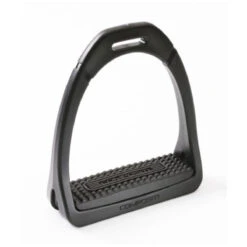 CompositiPremium Stirrups -Weatherbeeta Store 468298 compositi prem.stirrups blk front