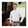 Romfh Men's Competitor Long Sleeve Show Shirt 2 Romfh Men's Competitor Long Sleeve Show Shirt -Weatherbeeta Store 468451 ERS Romfh.Competitors.Mens .Show .Shirt White