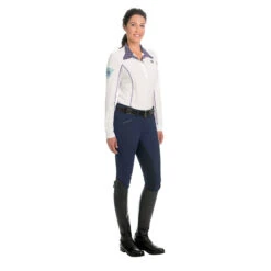 Romfh Sarafina Full Seat Breeches -Weatherbeeta Store 468454 ERS Romf.Sarafina.Full .Seat Dark.Navy .Dark .Navy Full