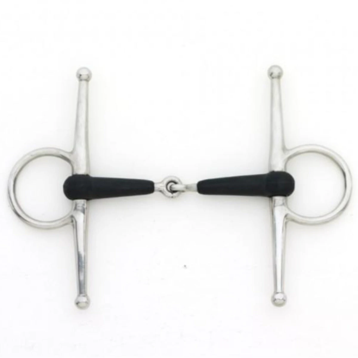 Centaur Eco Pure Full Cheek Jointed Snaffle Bit 3 Centaur Eco Pure Full Cheek Jointed Snaffle Bit