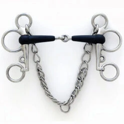 Centaur Eco Pure Tom Thumb Pelham Jointed Bit