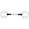 Centaur Eco Pure Loop Ring Gag French Bit -Weatherbeeta Store 470249 ERS French.Link .Loop .Ring .Gag