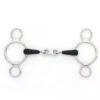 Centaur Eco Pure 2 Ring Gag French Bit 1 Centaur Eco Pure 2 Ring Gag French Bit -Weatherbeeta Store 470252 eco.pure 2ring.gag .french.bit