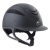 One K Defender Black Matte JR Helmet 1 One K Defender Black Matte JR Helmet -Weatherbeeta Store 470432 ERS Defender.Jr .Helmet