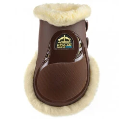 Veredus STS Kevlar Gel Vento Fleece Ankle Boots -Weatherbeeta Store 470893 ERS Veredus.STS .Kevlar.Gel .Vento .Fleece.Ankle .Boots Brown