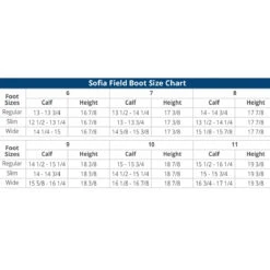 Ovation Ladies Sofia Grip Field Boot -Weatherbeeta Store 470964 470965 471002 SofiaFieldBoots