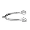 Herm Sprenger Ultra Fit Rounded End Spurs With Balkenhol Fastening – 15 Mm -Weatherbeeta Store 47415 HS Ultra.Fit .Spurs .Balkenhol.Fastening 15mm
