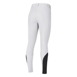Kerrits Women's Affinity Ice Fil Full Seat Breech -Weatherbeeta Store 50423 Kerrits Affinity.Ice .Fil .Full .Seat .Breech White Side
