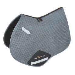 Arma Performance Suede Jumping Saddle Pads 11 Arma Performance Suede Jumping Saddle Pads -Weatherbeeta Store 5263 Shires Arma.Suede .Jumping.Saddlecloth Grey