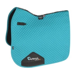 Shires Arma Dressage Saddle Pads -Weatherbeeta Store 5270 shires saddle.pad ocean.blue