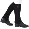 Weatherbeeta Dublin Adult Easy-Care Half Chaps II -Weatherbeeta Store 591764 WEATHERBETTA.Dublin.Easy .Care .Half .Chaps Black