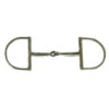 Coronet Hunter Dee Ring Snaffle Bit -Weatherbeeta Store 5 01306.1574722968.1280.1280