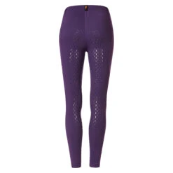 Kerrits Kids Ice Fil Full Seat Tech Tight -Weatherbeeta Store 60524 Kerrits Kids.Ice .Fil .Full .Seat .Tight Huckleberry Back