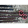 Red Barn By KL Select Donut Side Reins -Weatherbeeta Store 6111 KL Red.Barn .Donut .Side .Reins Brn.Blk Front