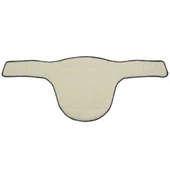 EquiFit Anatomical Belly Guard Girth -Weatherbeeta Store 64230 EquiFit Belly.Guard .Girth SheepsWool