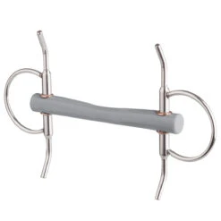 Waldhausen Beris Full Cheek Bit With Comfort Bar