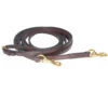 Nunn Finer Draw Reins With Snaps -Weatherbeeta Store 7 2T