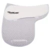 ThinLine Cotton Quilted Fitted Dressage Saddle Pad -Weatherbeeta Store 7054Contoured Dressage Wht