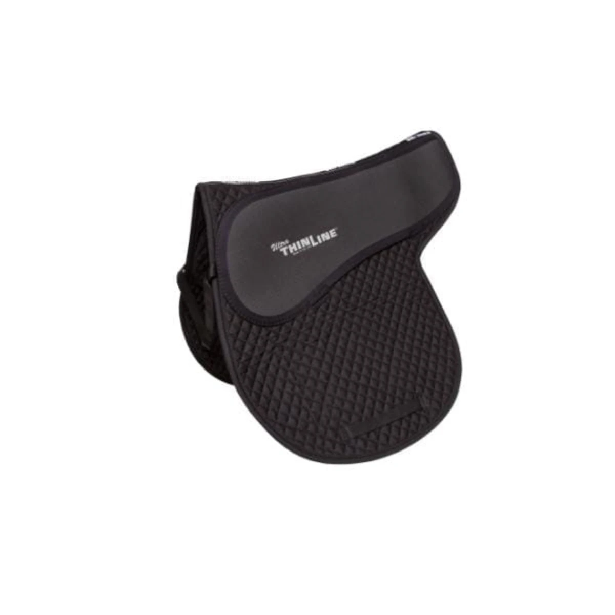ThinLine Cotton Quilted Fitted All Purpose Saddle Pad 3 ThinLine Cotton Quilted Fitted All Purpose Saddle Pad