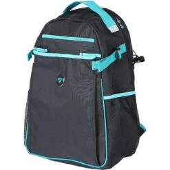 Aubrion Backpack -Weatherbeeta Store 7717 Shires Aubrion.Backpack Blue Front