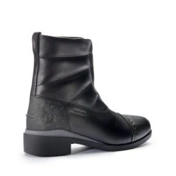 Kerrits Women's Element Insulated Paddock Boot -Weatherbeeta Store 80003 Element Insulated Boot Black Quarter Right