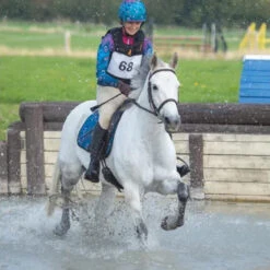 Number Bib -Weatherbeeta Store 8081 Shires Number.Bib In.Use