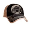 Goode Rider Baseball Cap -Weatherbeeta Store 8888 GR Baseball.Cap Black.Khaki Front