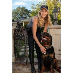 Goode Rider Baseball Cap -Weatherbeeta Store 8888 GR Baseball.Cap Black.Khaki LS