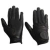 TuffRider Kids Leather Summer Gloves -Weatherbeeta Store 9211 JPC TuffRider.Childrens.Stretch.Leather.Gloves