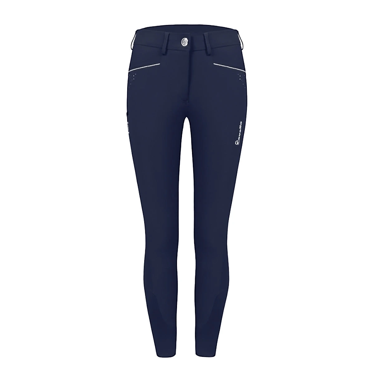 Cavallo Ladies Carine Grip Breeches 3 Cavallo Ladies Carine Grip Breeches