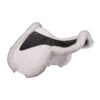 Acavallo Twin Jump Fleece Pad -Weatherbeeta Store AC Twin Jump Fleece Pad White 72974.1587740354.1280.1280