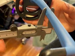 Acavallo Sensitive Bit 28 Acavallo Sensitive Bit -Weatherbeeta Store Acavallo SB Gague3