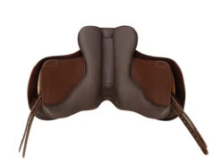 Arena All Purpose Saddle With HART -Weatherbeeta Store Arena AllPurpose Wide panel brn 032b345a 9ca7 4738 85af 704a74862308