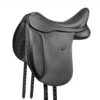 Arena Dressage Saddle With HART -Weatherbeeta Store Arena Dressage Black