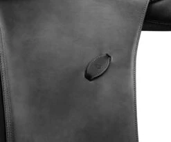 Arena Dressage Saddle With HART -Weatherbeeta Store Arena Dressage keeperloop Black