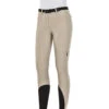 Equiline ATIRK Women's Knee Grip Breeches In 4 Seasons B-Move 2 Equiline ATIRK Women's Knee Grip Breeches In 4 Seasons B-Move -Weatherbeeta Store AtirK EQuline N08981 Beige