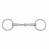 Metalab Weymouth Bradoon Loose Ring Snaffle 2 Metalab Weymouth Bradoon Loose Ring Snaffle -Weatherbeeta Store BE001318