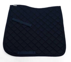 Lami-Cell Basic Dressage Saddle Pad -Weatherbeeta Store BE3022101212 Partrade.Basic .Dressage.Saddle.Pad Navy