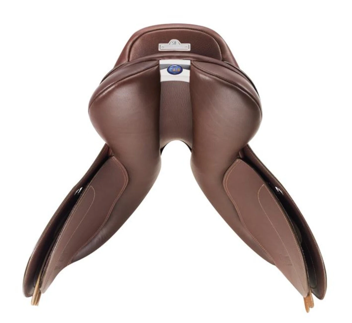 Bates Hunter Jumper Saddle With HART 4 Bates Hunter Jumper Saddle With HART - Image 2