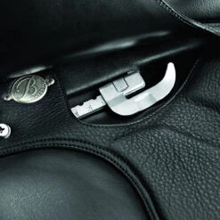 Bates Isabell Dressage Saddle With HART -Weatherbeeta Store B Isabell AdjustableBar