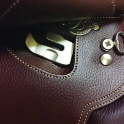 Bates Hunter Jumper Saddle With HART 7 Bates Hunter Jumper Saddle With HART -Weatherbeeta Store B hunterJumper ergonomicbar Hbrn