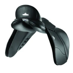 Bates Isabell Dressage Saddle With HART -Weatherbeeta Store B isabell cantle