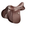 Bates All Purpose Saddle With HART -Weatherbeeta Store Bates AP.Heritage.RearV Brn