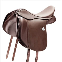 Bates All Purpose Saddle With HART -Weatherbeeta Store Bates AP.Heritage Wide Brn