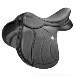 Bates All Purpose+ Saddle With HART -Weatherbeeta Store Bates AP.SC Luxe Blk